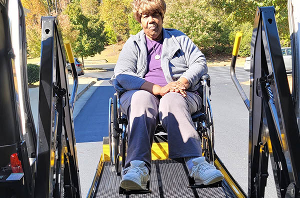 Accessible Medical Transportation in Metro Atlanta